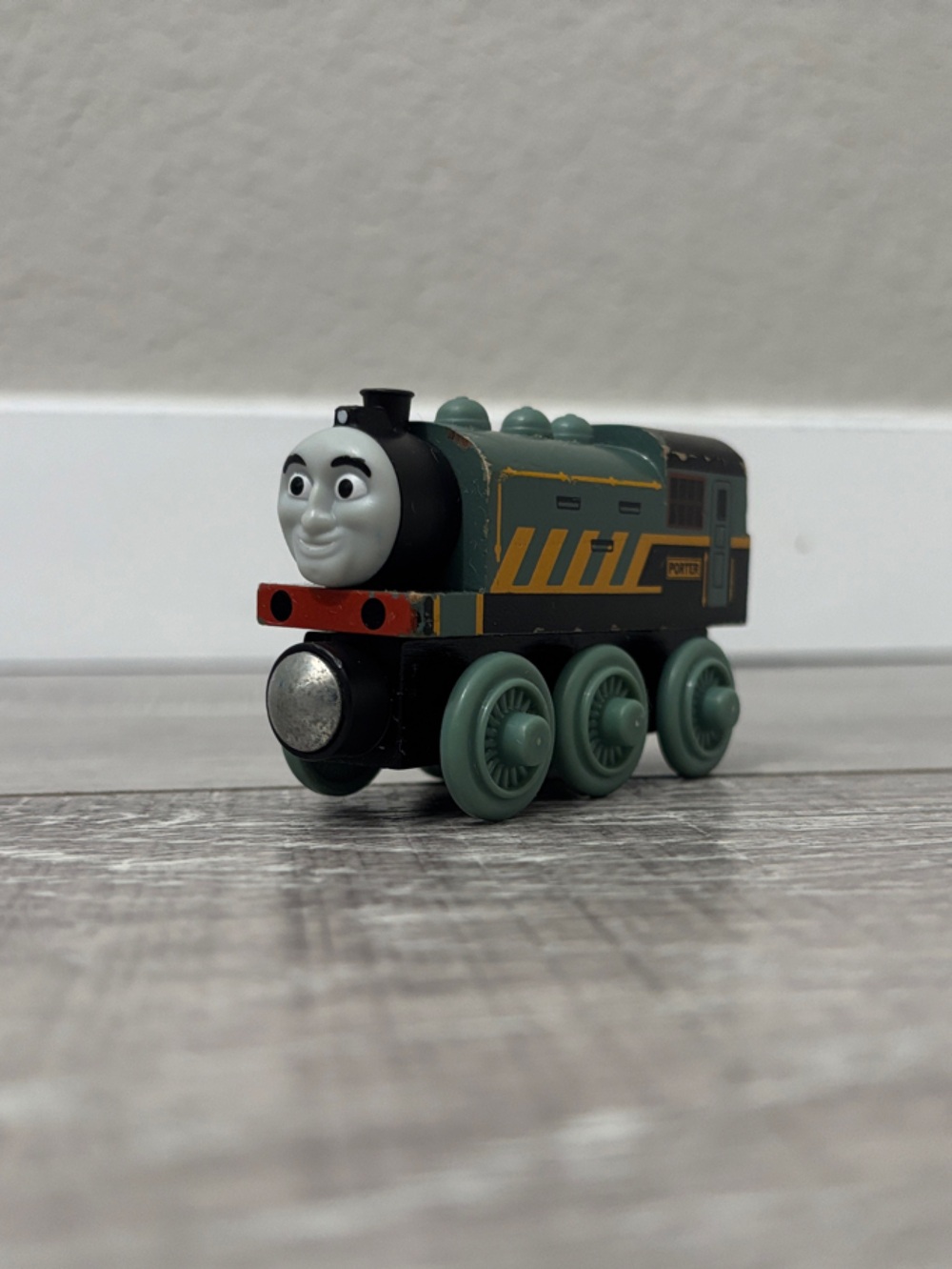 Wooden Porter - Thomas & Friends